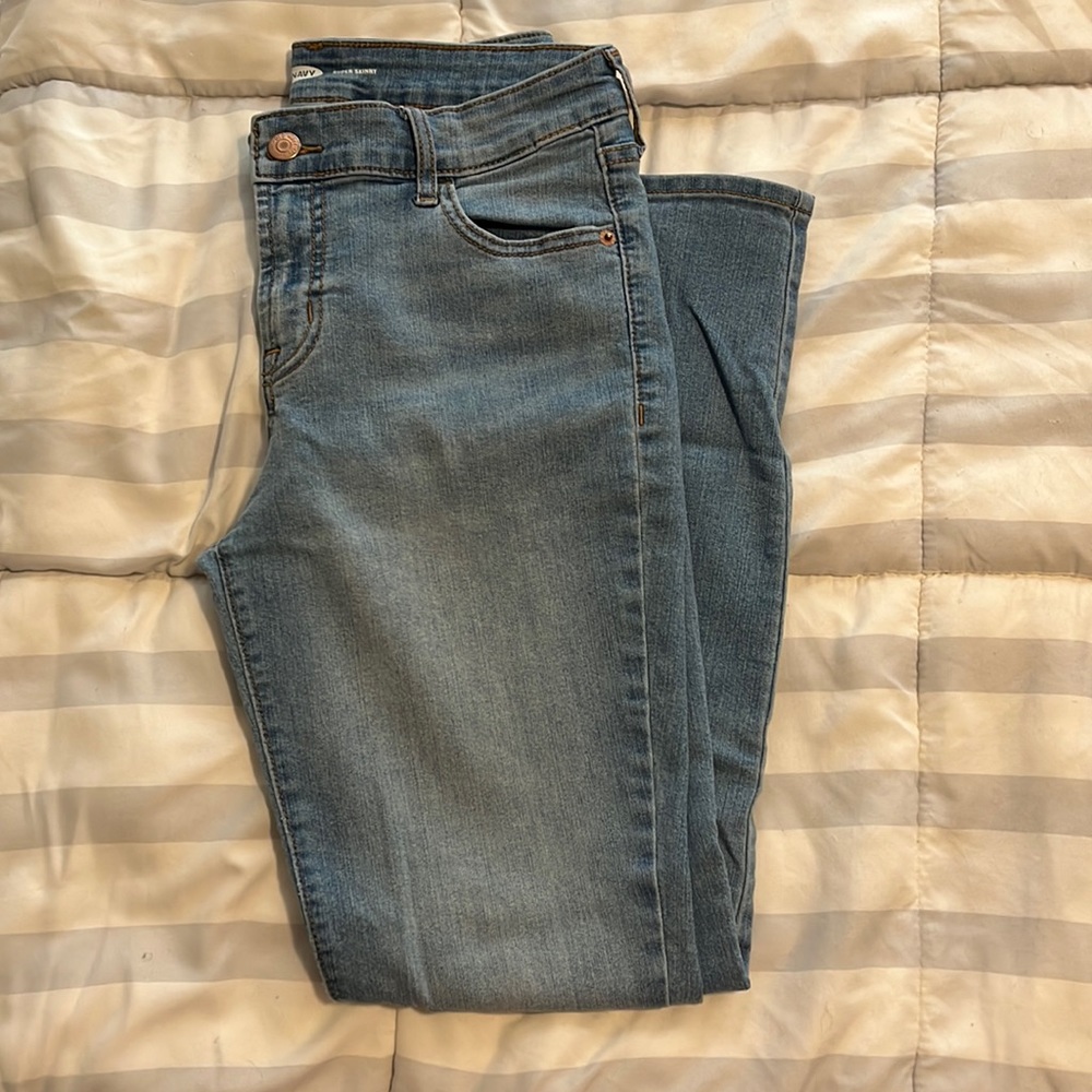 Size 6 Old Navy Jeans